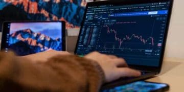 Obchodovanie na počítači