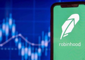 Akcie Robinhood na burze