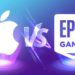 Epic Games žaluje Apple