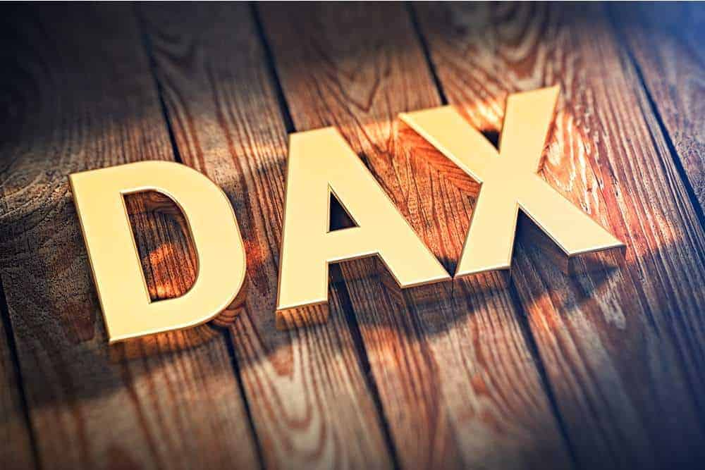 Dax30 index
