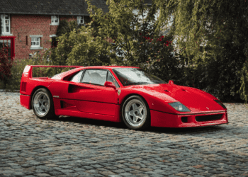 ferrari f40